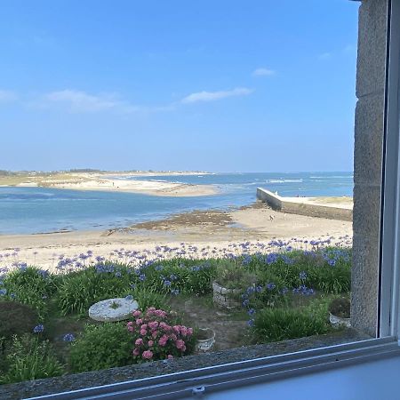 Villa Ster Et Mer Plobannalec Buitenkant foto