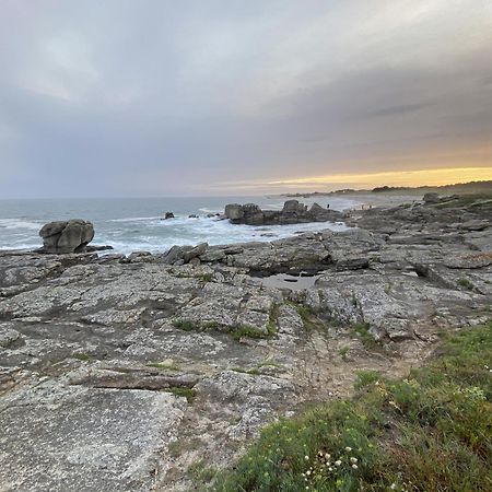 Villa Ster Et Mer Plobannalec Buitenkant foto