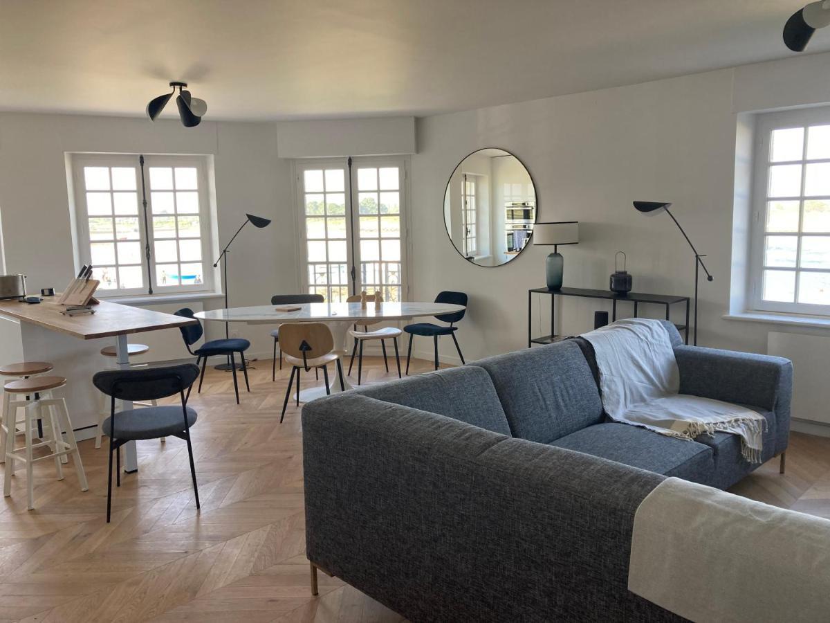 Villa Ster Et Mer Plobannalec Buitenkant foto