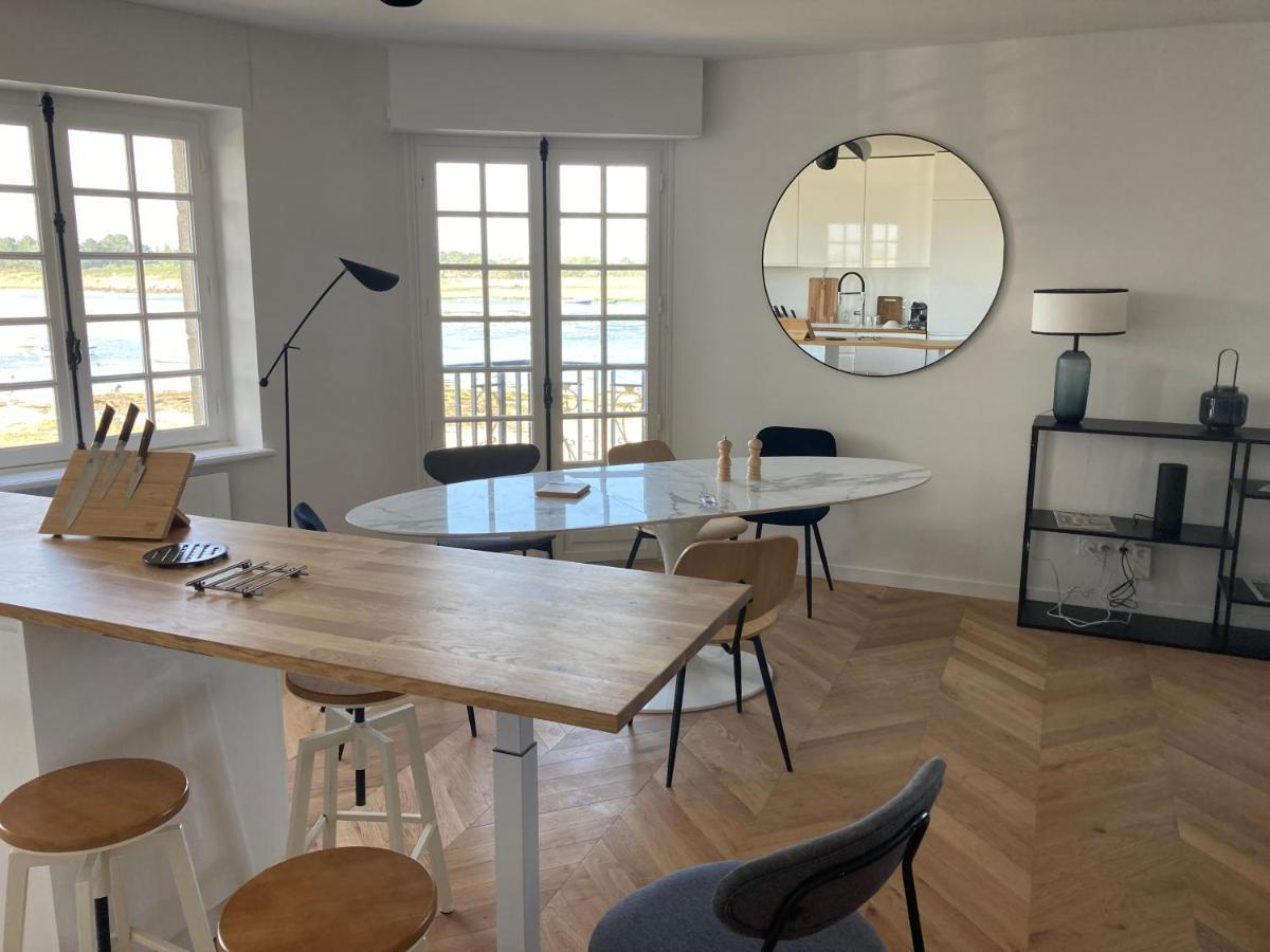 Villa Ster Et Mer Plobannalec Buitenkant foto