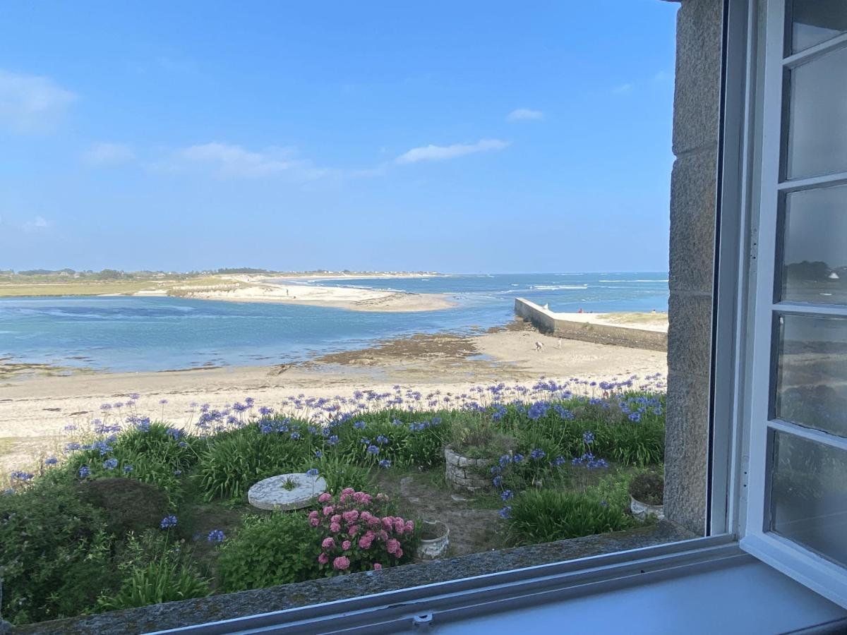 Villa Ster Et Mer Plobannalec Buitenkant foto
