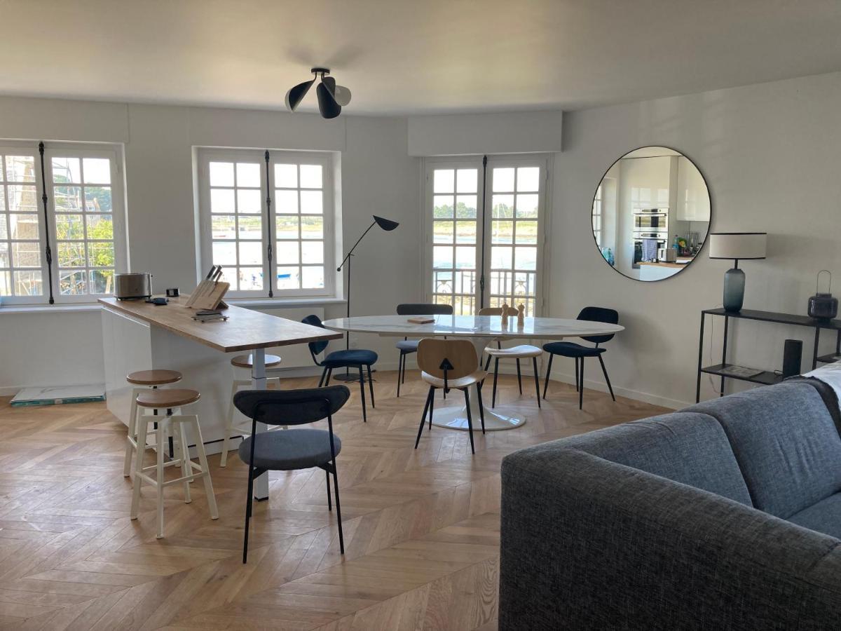 Villa Ster Et Mer Plobannalec Buitenkant foto