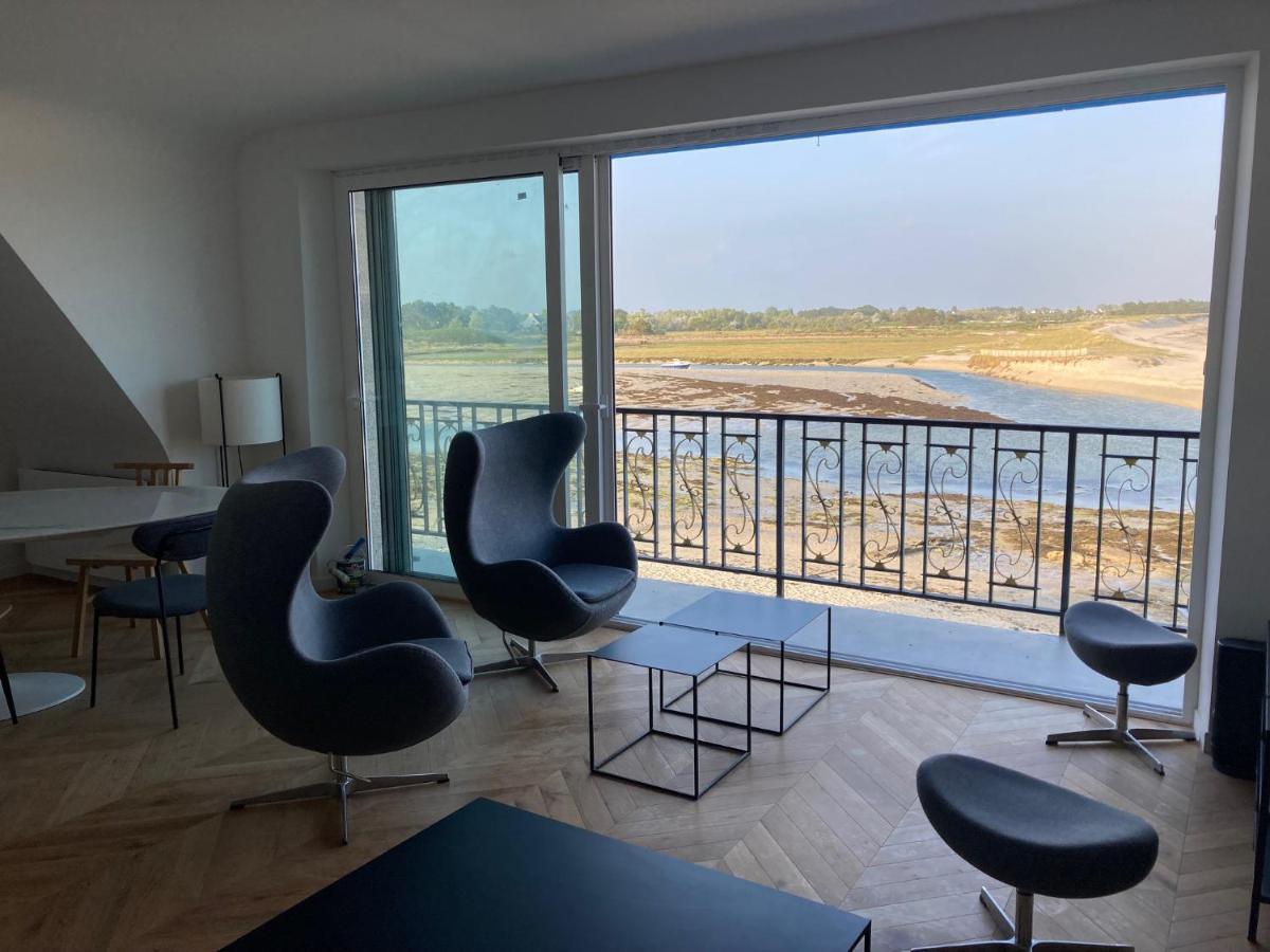 Villa Ster Et Mer Plobannalec Buitenkant foto