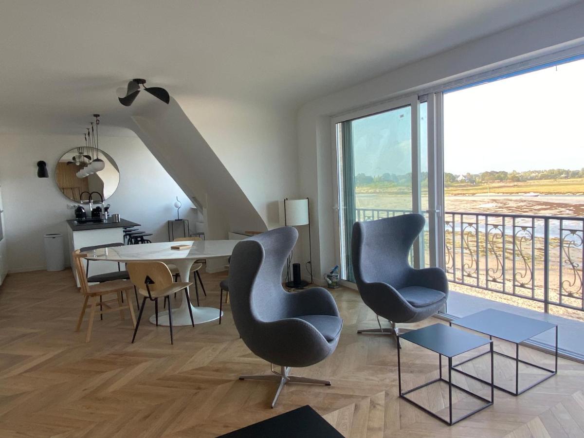 Villa Ster Et Mer Plobannalec Buitenkant foto