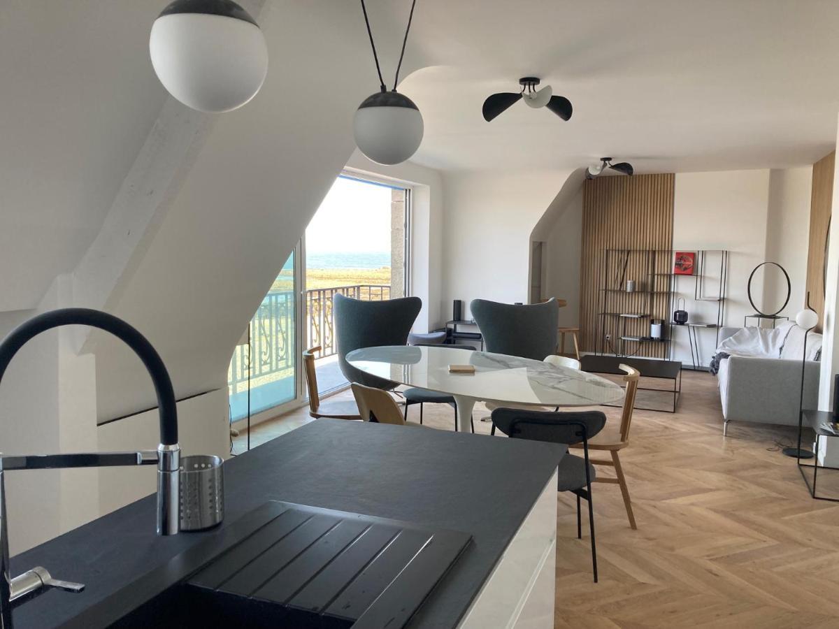 Villa Ster Et Mer Plobannalec Buitenkant foto