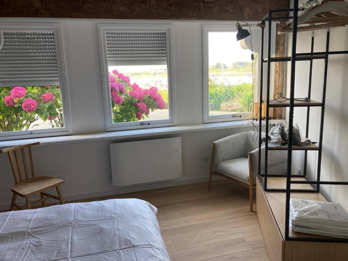 Villa Ster Et Mer Plobannalec Buitenkant foto