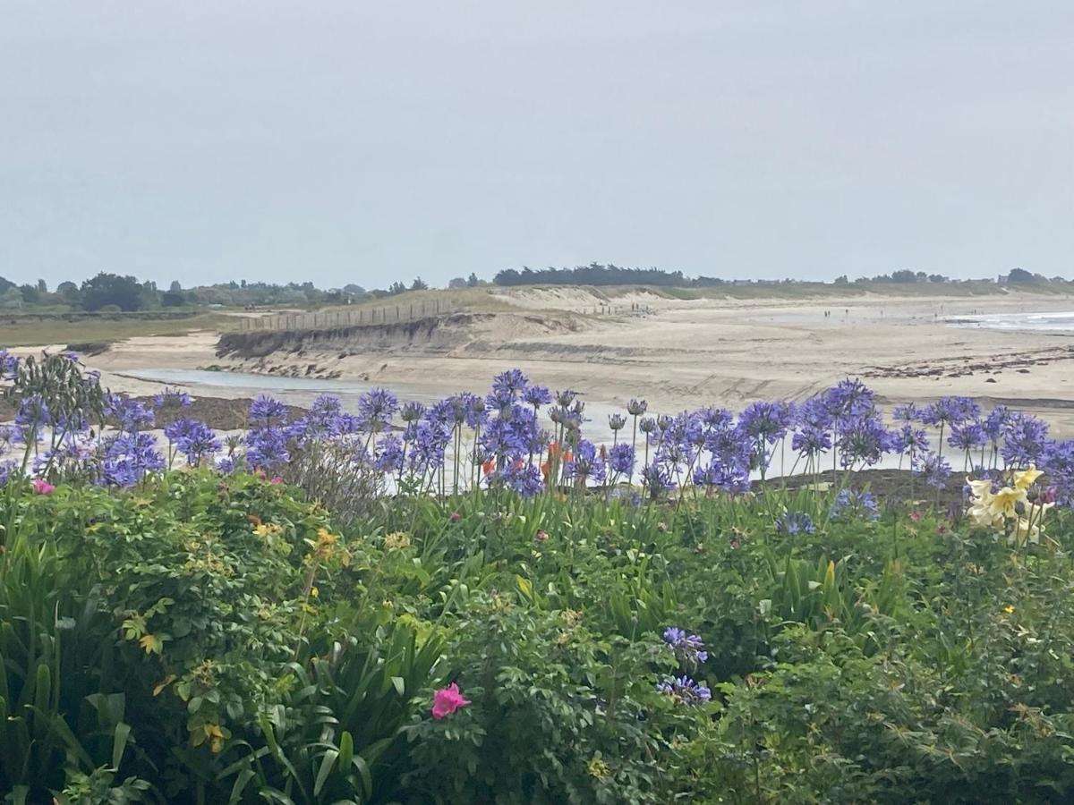 Villa Ster Et Mer Plobannalec Buitenkant foto