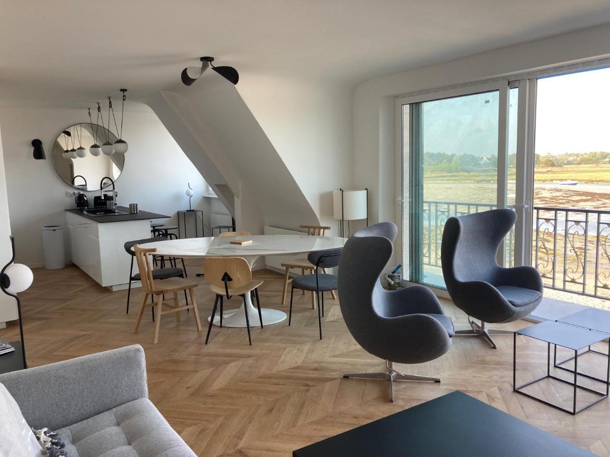 Villa Ster Et Mer Plobannalec Buitenkant foto