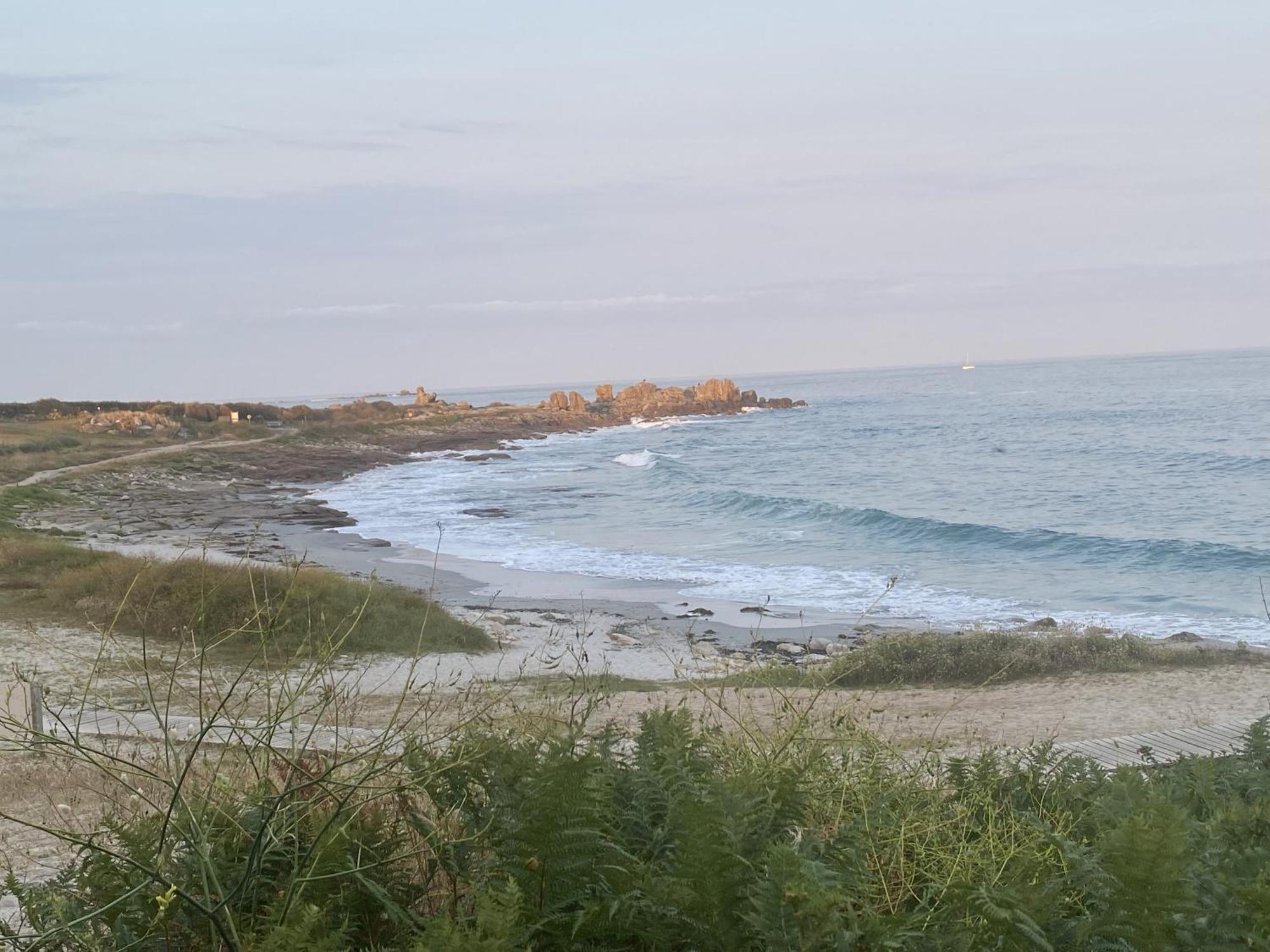 Villa Ster Et Mer Plobannalec Buitenkant foto
