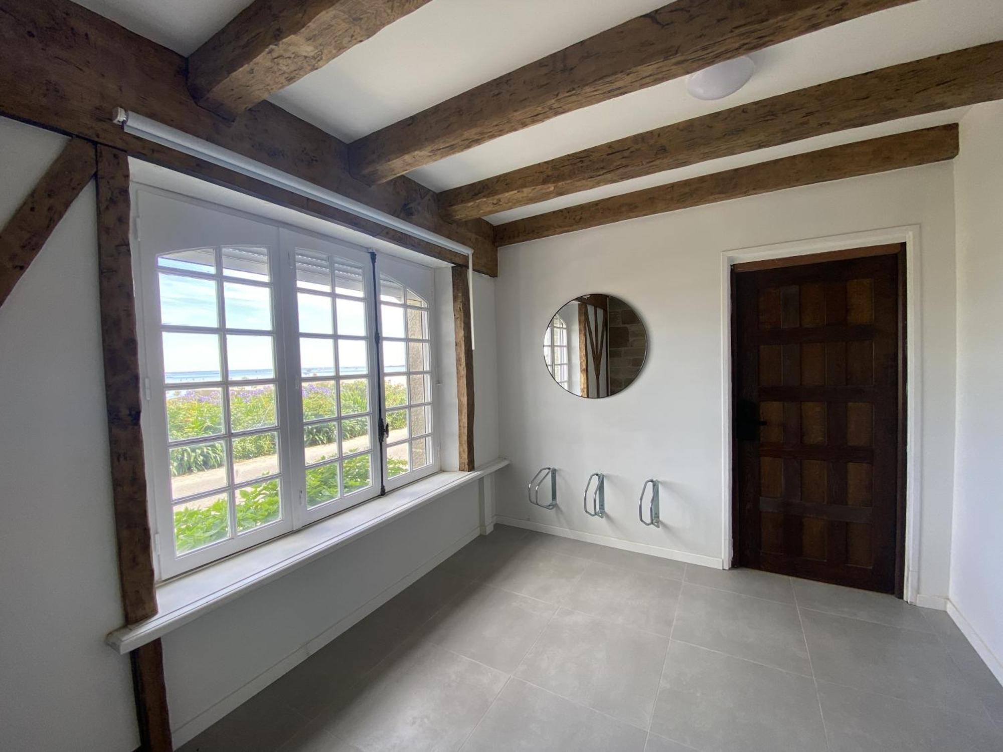 Villa Ster Et Mer Plobannalec Buitenkant foto