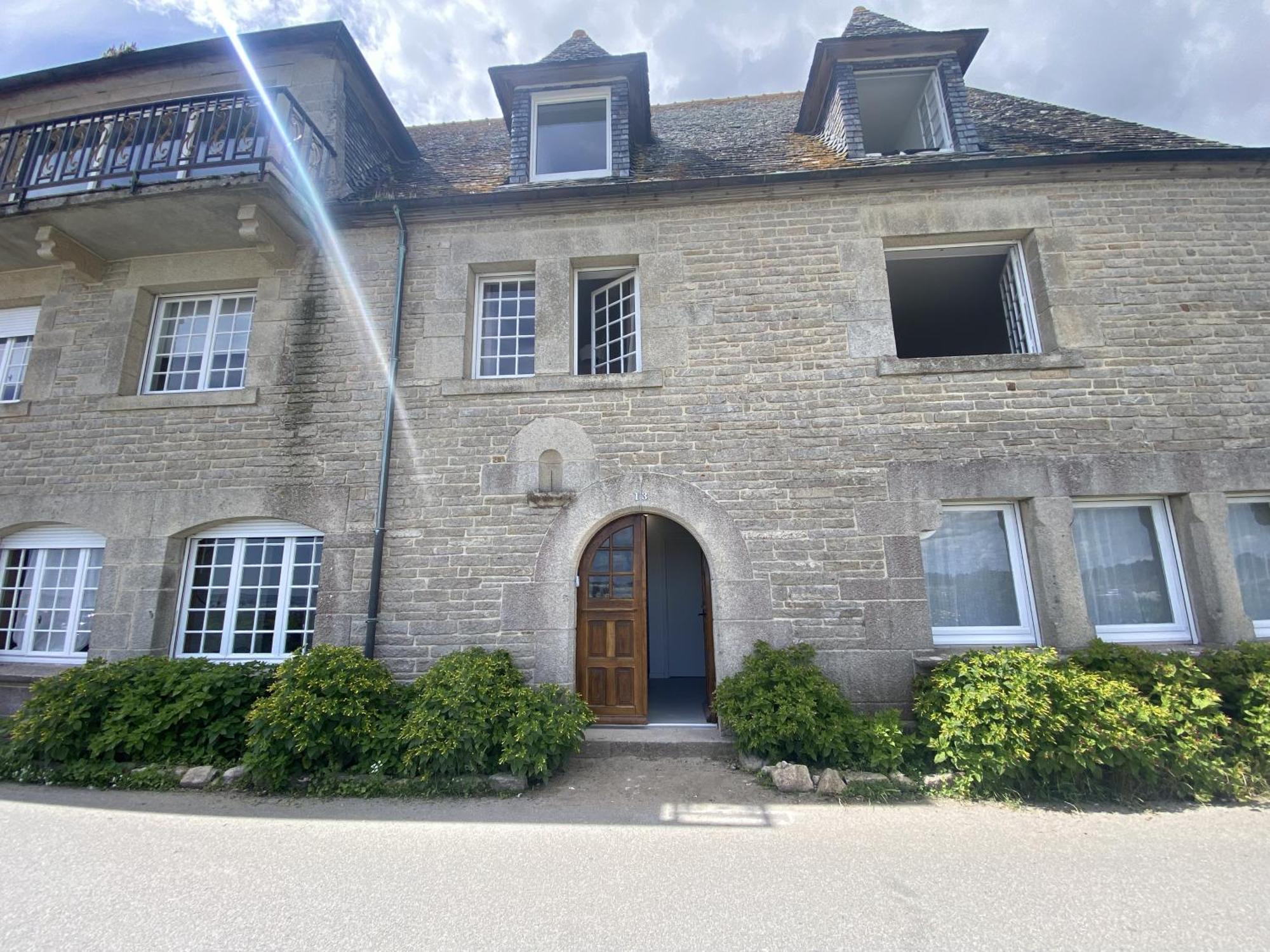 Villa Ster Et Mer Plobannalec Buitenkant foto