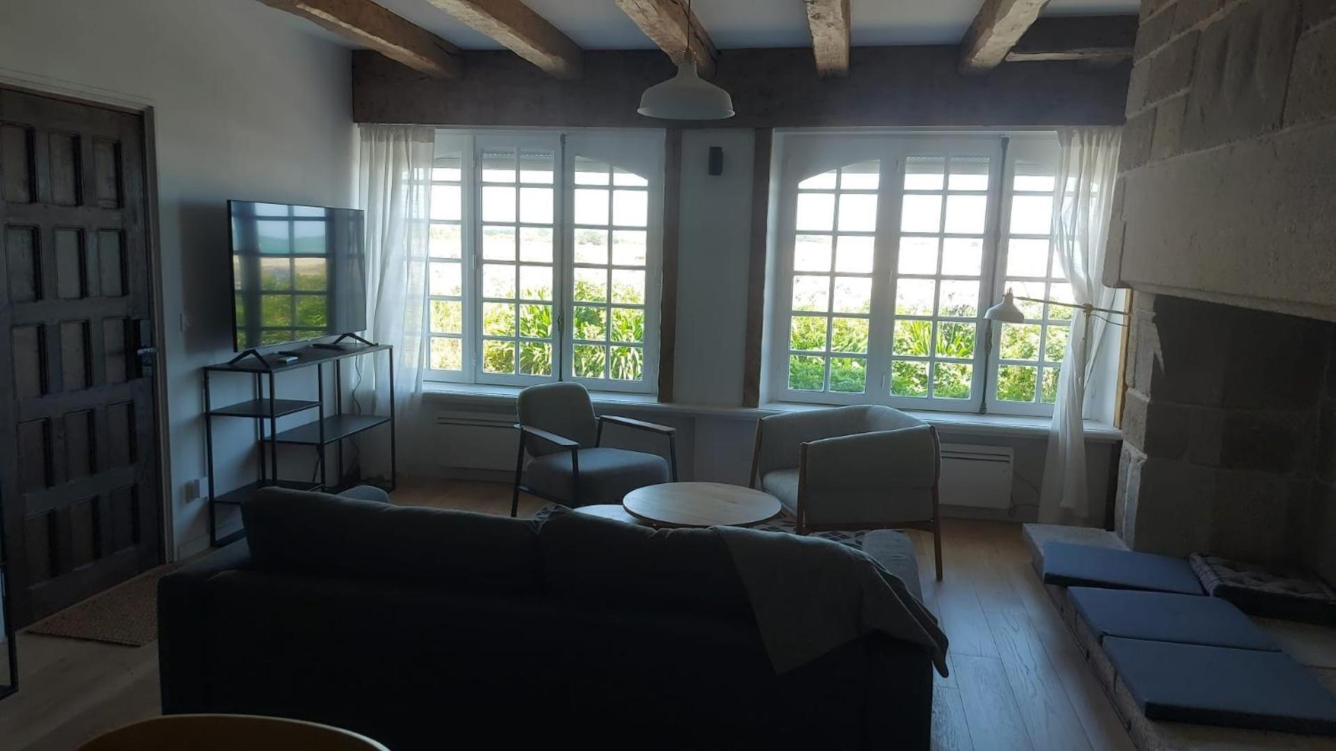 Villa Ster Et Mer Plobannalec Buitenkant foto
