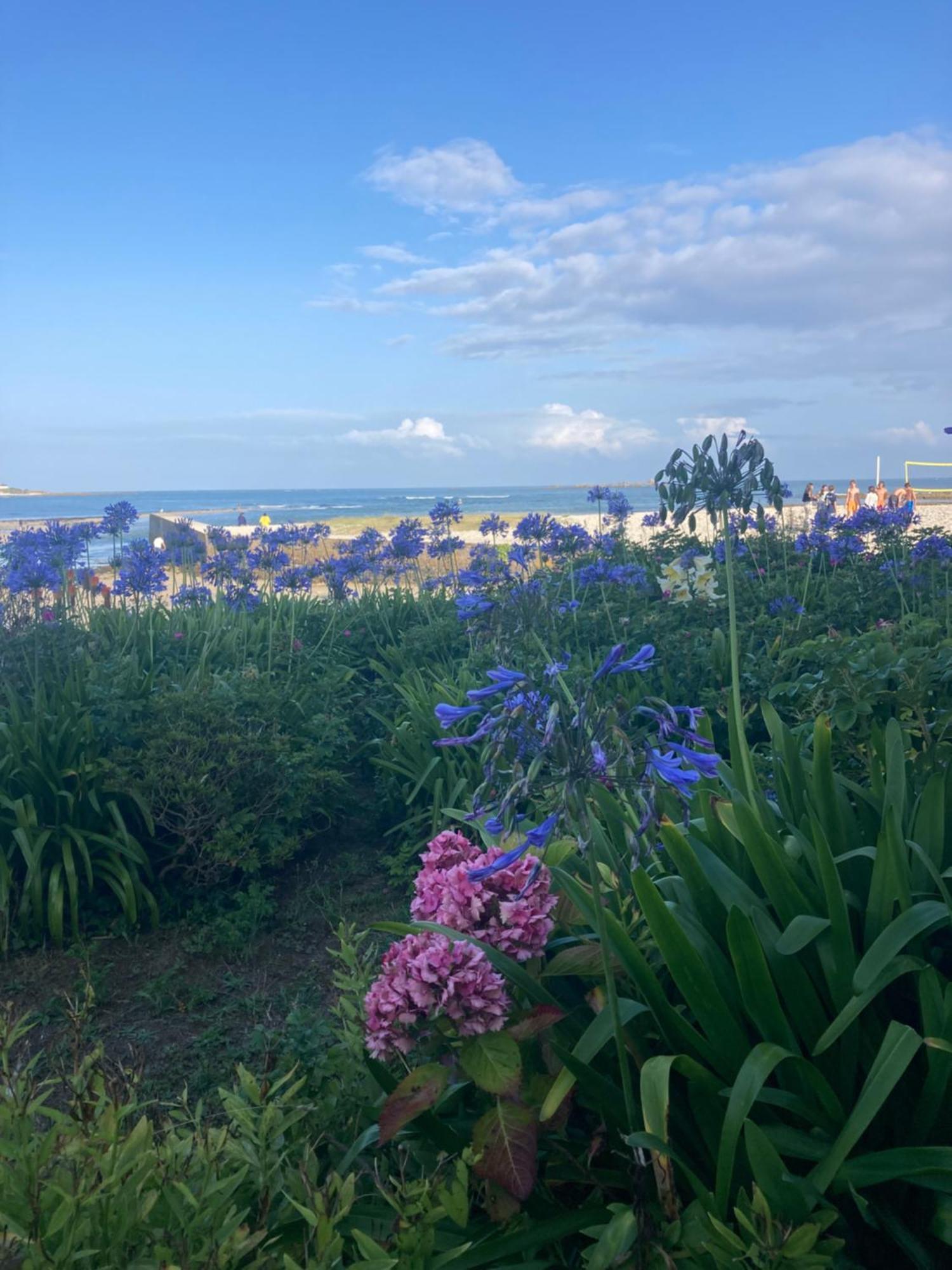 Villa Ster Et Mer Plobannalec Buitenkant foto