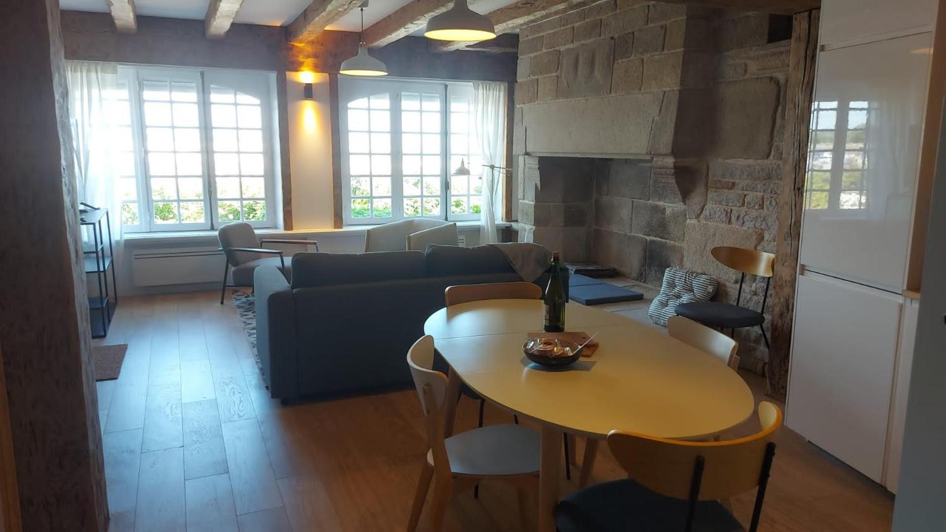 Villa Ster Et Mer Plobannalec Buitenkant foto