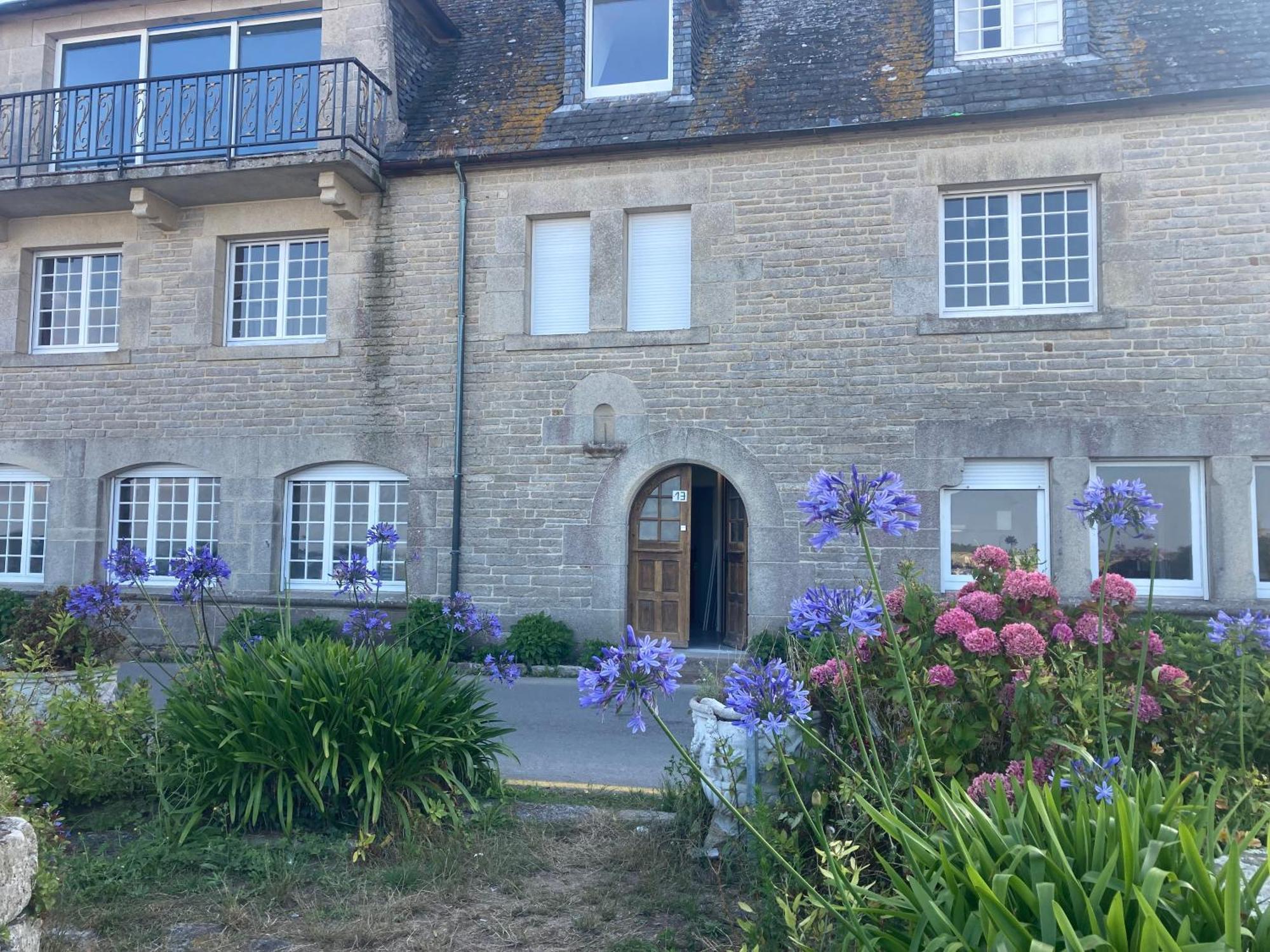 Villa Ster Et Mer Plobannalec Buitenkant foto