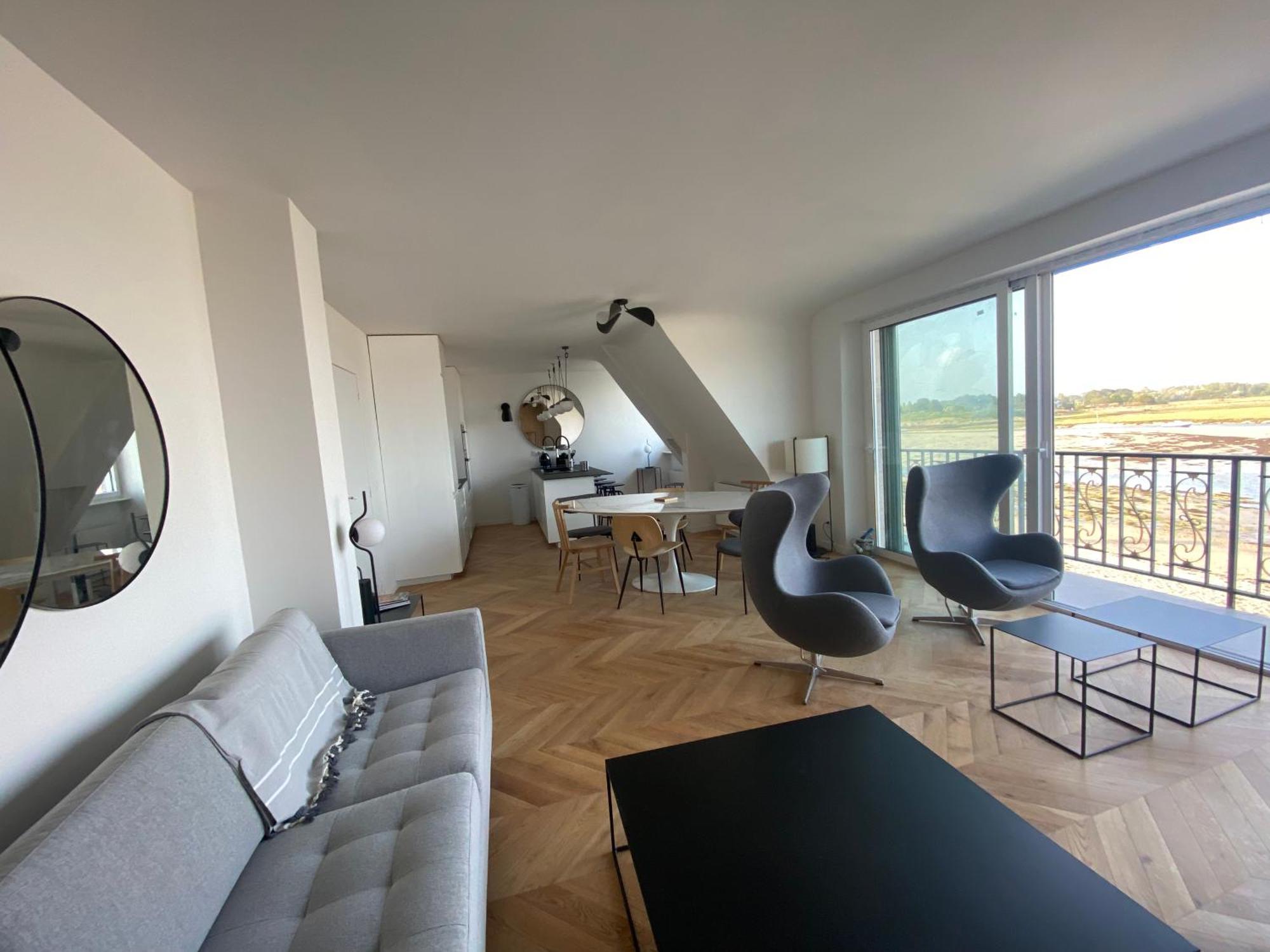 Villa Ster Et Mer Plobannalec Buitenkant foto