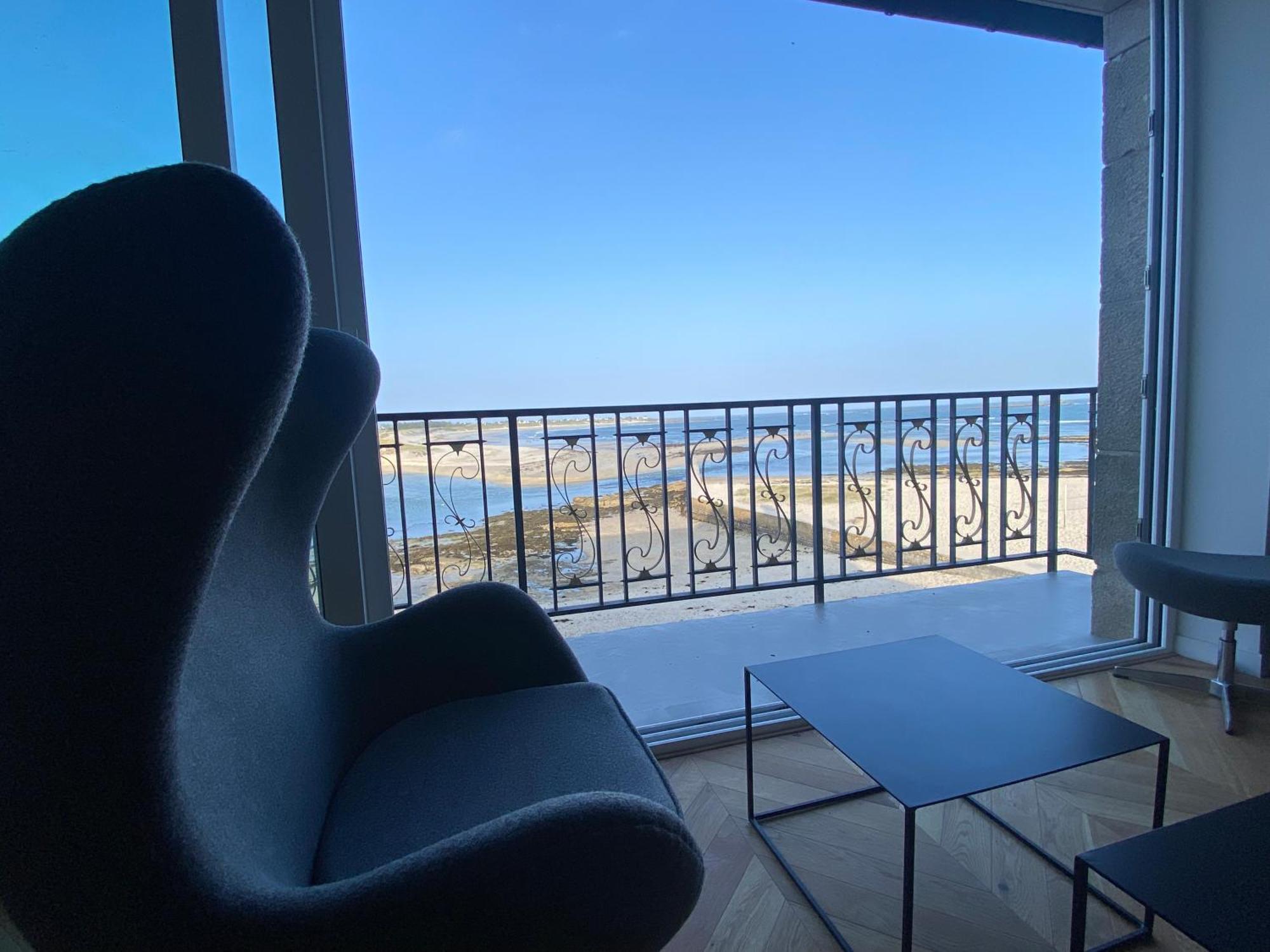 Villa Ster Et Mer Plobannalec Buitenkant foto